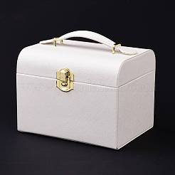 Органайзер для ювелирных изделий из искусственной кожи CON-P012-04A