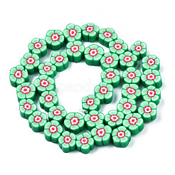 Ручной полимерные нити глины шарик CLAY-N011-48B-D01