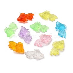 Светящиеся прозрачные акриловые подвески&nbsp;TACR-P010-04