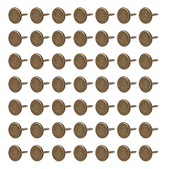 100 Stück Eisensofa-Flachkopfnagel&nbsp;IFIN-TA0001-81