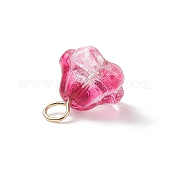 Подвеска из гальванического стекла&nbsp;PALLOY-TA00009