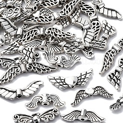 150шт 9 стиля бусины из сплава в тибетском стиле FIND-FS0003-77