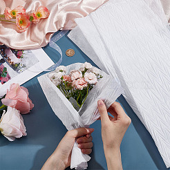 Крепированная бумага AJEW-WH0472-05A