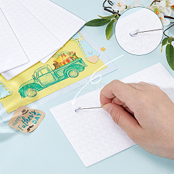 Двусторонняя клейкая лента pe AJEW-WH0515-90A