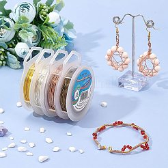 Круглая медная проволока CWIR-BC0006-08B