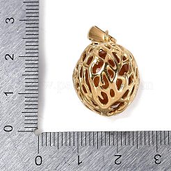 Подвески из нержавеющей стали 304 STAS-K252-06G-02