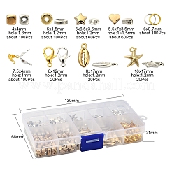Набор для поиска поделок для изготовления ювелирных изделий CCB-YW0001-07