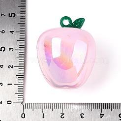 Плакировка непрозрачных акриловых подвесок&nbsp;PACR-T018-01M