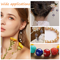 72 шт. 9-х стилевые ионно-покрытие (IP) колпачки из нержавеющей стали 304 STAS-UN0049-12