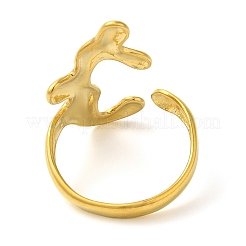 Кольца-манжеты из нержавеющей стали 304 для женщин RJEW-Z043-02I