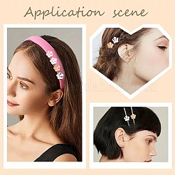 10 шт. мультяшные смоляные кабошоны&nbsp;RESI-YW0004-58