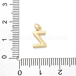 Gestellmessinganhänger&nbsp;KK-C065-05Z-G