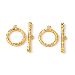 Застежки тоггл в тибетском стиле &nbsp;LS-K093M012