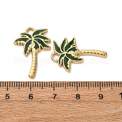 Подвески из нержавеющей стали 304 с эмалью&nbsp;STAS-I347-01G-01