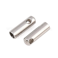 Наконечники шнура из нержавеющей стали 201&nbsp;STAS-E088-1.5mm