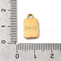 Подвески из нержавеющей стали 304&nbsp;STAS-B094-21G