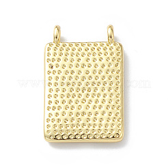 Подвески из латуни с покрытием для стойки KK-H443-01G-06