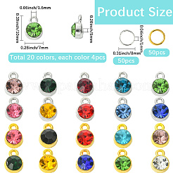 80 шт. RGLA-SC0001-07