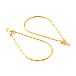 Латунные подвески&nbsp;KK-E050-01G