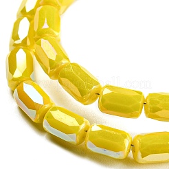 Стеклянные бусины EGLA-P052-03C-03