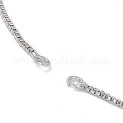 Изготовление браслетов из латунных коробок&nbsp;KK-E068-VD013-1