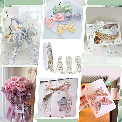 1 рулон печатных хлопковых лент&nbsp;SRIB-PH0001-74A