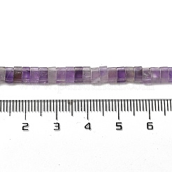 Природный аметист нитей бисера G-Z045-A13-01