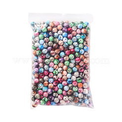 Комплекты ожерелий из эластичных браслетов своими руками&nbsp;DIY-YW0001-79