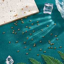 925 круглая бусина-распорка из стерлингового серебра&nbsp;STER-DC0001-66B