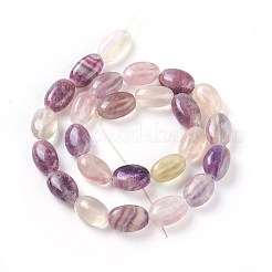 Perline fluorite naturale fili&nbsp;G-I230-05