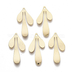 Латунные подвески&nbsp;X-KK-S354-188-NF