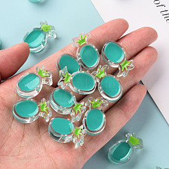 Прозрачная эмаль акриловая бисера&nbsp;TACR-S155-002G