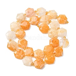 Природного кварца нитей бисера&nbsp;G-H344-A03-01