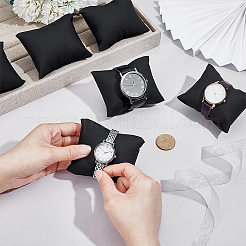 Мини-подушка из искусственной кожи&nbsp;LS-AJEW-WH0460-054