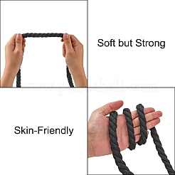 3-слойный хлопковый шнур макраме&nbsp;OCOR-L039-F06