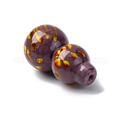 Бусины лэмпворк &nbsp;LAMP-Q005-08I