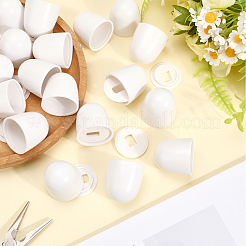 PP пластиковые крышки для туалетных болтов FIND-CN0001-92