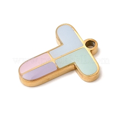 Pendentifs en acier inoxydable 304&nbsp;STAS-K297-09T-G