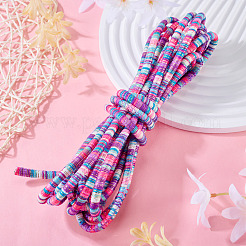 5м резина с полиэстеровым эластичным шнуром&nbsp;OCOR-BT0001-08G