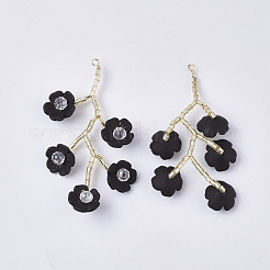 Акриловые большие подвески&nbsp;FIND-S321-07A