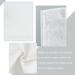 Замена стула тканью холста DIY-WH0283-63B