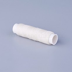 Cordon torsadé rond en polyester ciré&nbsp;YC-L003-C-28