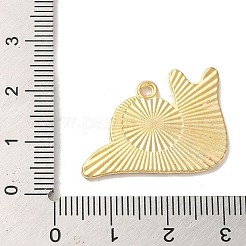 Подвески из эмали и сплава&nbsp;ENAM-R147-06G