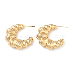 Pendientes de latón para mujer&nbsp;KK-CBAD851-19G