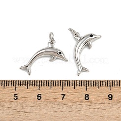 Латунные микро проложить кубического циркония подвески KK-A269-04C-P