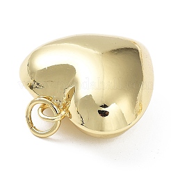 Pendenti in ottone ecologici&nbsp;LS-KK-M256-02G