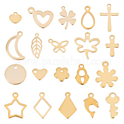 Подвески из нержавеющей стали 304 STAS-UN0006-92G