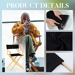 Стул ткань оксфорд&nbsp;DIY-WH0899-380C-01