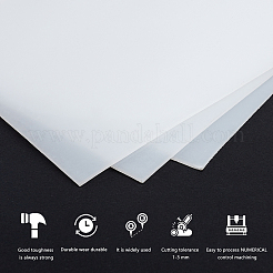 Листы HDPE (полиэтилена высокой плотности) AJEW-OC0001-36