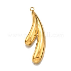 Подвески из нержавеющей стали 304&nbsp;LS-STAS-M116-35G